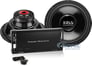 2300W Boss + Power Acoustik Bass Package Image 1