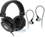 Sennheiser IE80WEST + Limitless Creations HP3BK Image 1