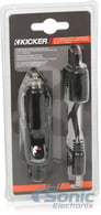 Kicker iK150/350 & ZK150/350 (IZKPC1212) 12-Volt/DC Charger Image 5
