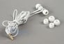 Sennheiser MM 30G - White (MM30G) Earbuds for Samsung Galaxy (Also Play/Pause for Other Android Phones) Image 4