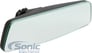 Brandmotion 9002-9701 Infinity Rearview Mirror Image 1