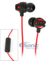 JVC Xtreme Xplosives HA-FR201A In-Ear Headphones XX Series Earbuds (Blue) Image 1