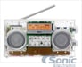 Sangean PR-D5 (Clear) Image 1