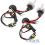 Race Sport Accessories H11-6K-SB-RB Image 1