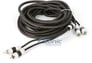 Stinger 8000 Series Audiophile RCAs (SI8220) Image 1