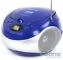 NAXA NPB-252 (Blue) Image 1