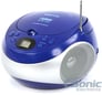 NAXA NPB-252 - Red Image 1