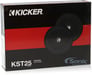 Kicker KST25 (41KST254)- OPEN BOX Image 6