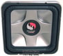 Kicker S15L74 15" L7 Solo-Baric 02S15L74 Image 1