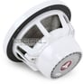 JL Audio M10W5-CG-WH - White Classic Grille Image 4