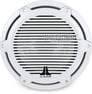 JL Audio M10W5-CG-WH - White Classic Grille Image 2