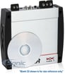 Kicker KX400.1 (40KX400.1) Mono Amplifier + Free NVX Amp Kit Image 3