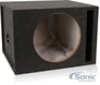 Belva Sub Box 1SV12G (Gray) (Like New (Open Box)) Image 1