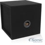 Single 10" Sealed MDF Subwoofer Enclosure (Belva MDFS10) (Like New (Open Box)) Image 3