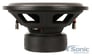 NVX V-Series Subwoofers + Hifonics Amplifier Bass Package Image 5