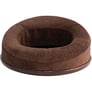 Audeze LCD Series Microsuede Replacement Ear Pads - Brown LCD3-EP-LF-BR Image 2