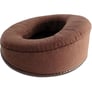 Audeze LCD Series Microsuede Replacement Ear Pads - Brown LCD3-EP-LF-BR Image 4