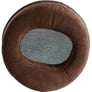 Audeze LCD Series Microsuede Replacement Ear Pads - Brown LCD3-EP-LF-BR Image 6