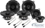 NVX Complete V-Series Speaker Upgrade Kit for 2002-2025 Chevy Trailblazer Image 1