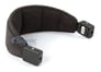 Audeze LCD Series Microsuede Replacement Headband - Black LCD-HB-LF-BL Image 3