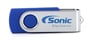Sonic Electronix 8GB USB Flash Drive Image 3