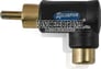 Right Angle Adapter (Short) RAS-B (Black) Image 1