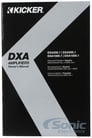 Kicker DXA1000.1 Open Box Complete Image 6
