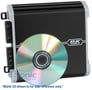 Kicker 2-Channel Amplifier - DXA125.2 (41DXA1252) Image 3