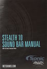 Wet Sounds STEALTH 10 Ultra - Black Image 6