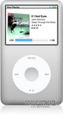 Apple iPod classic 120GB Silver (6th Generation) - MB562LL/A Image 1
