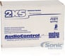 AudioControl 2XS Crossover (Salmon Gray) Image 5