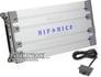 Hifonics BXi 2608D Image 1