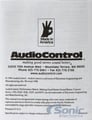 AudioControl 2XS Crossover (Sierra White) Image 4