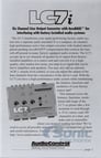 AudioControl LC7i-WHITE R/B Image 5