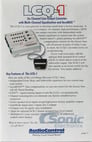 AudioControl LCQ-1 (White) Image 5