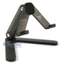 CYK Studio V-Stand Stylish iPad/Tablet Stand (Black) Image 2