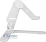 CYK Studio V-Stand iPad/Tablet Stand (White) Image 1