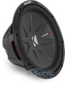 1100W Boss Amp + Kicker Subwoofer Bass Bundle Image 2