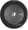 1100W Boss Amp + Kicker Subwoofer Bass Bundle Image 3