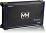 Autotek Mean Machine M2000.4 Open box Image 1