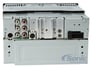 Alpine CDE-W265BT Open Box (Good, Used) Image 2