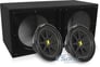 Kicker 2-10C124_BBX212BK Image 1