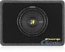 Kicker 10" 600W Loaded Subwoofer Box + Amplifier + Amp Kit Image 3