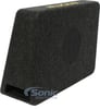 Kicker 10" 600W Loaded Subwoofer Box + Amplifier + Amp Kit Image 4