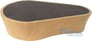 Audiopipe ISPOD-WD8T-TAN (Tan) Image 3
