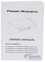 Power Acoustik BAMF2600/4D Image 5