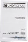 Soundstream RUB2.250 Image 5