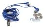 JBL SYNCHROS E10 In-Ear Headphones - Blue Image 2