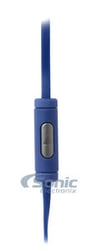 JBL SYNCHROS E10 In-Ear Headphones - Blue Image 3