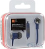 JBL SYNCHROS E10 In-Ear Headphones - Blue Image 5